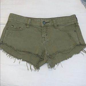 BDG Jean Shorts